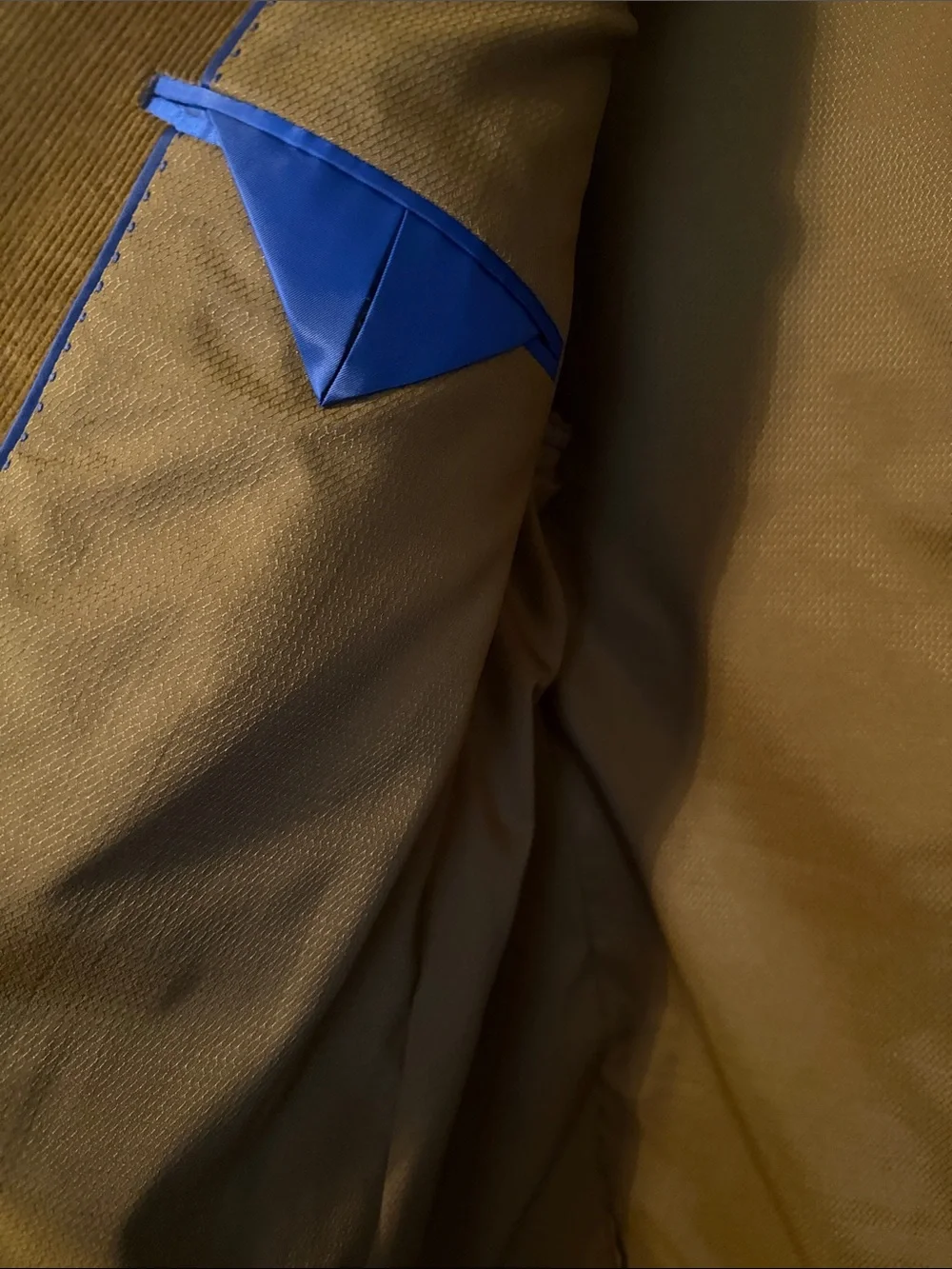 Apt. 9 Brown Corduroy Sport Coat